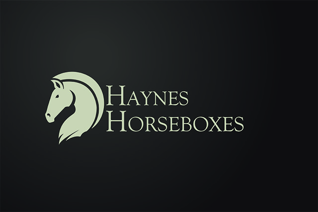 graphisme logo Haynes Horseboxes vecteur graphiste web design newsletter infographiste bourgogne site web dijon flyer magazine Is sur Tille