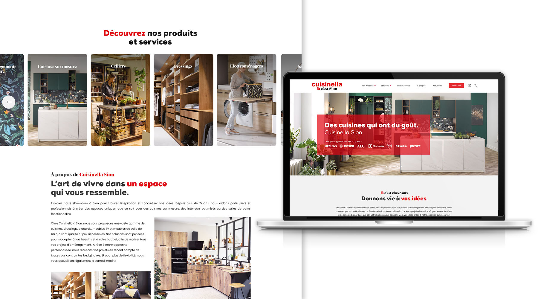 création de site web Webdesigner indépendant freelance Graphiste Inforgraphiste Bordeaux creation sur mesure