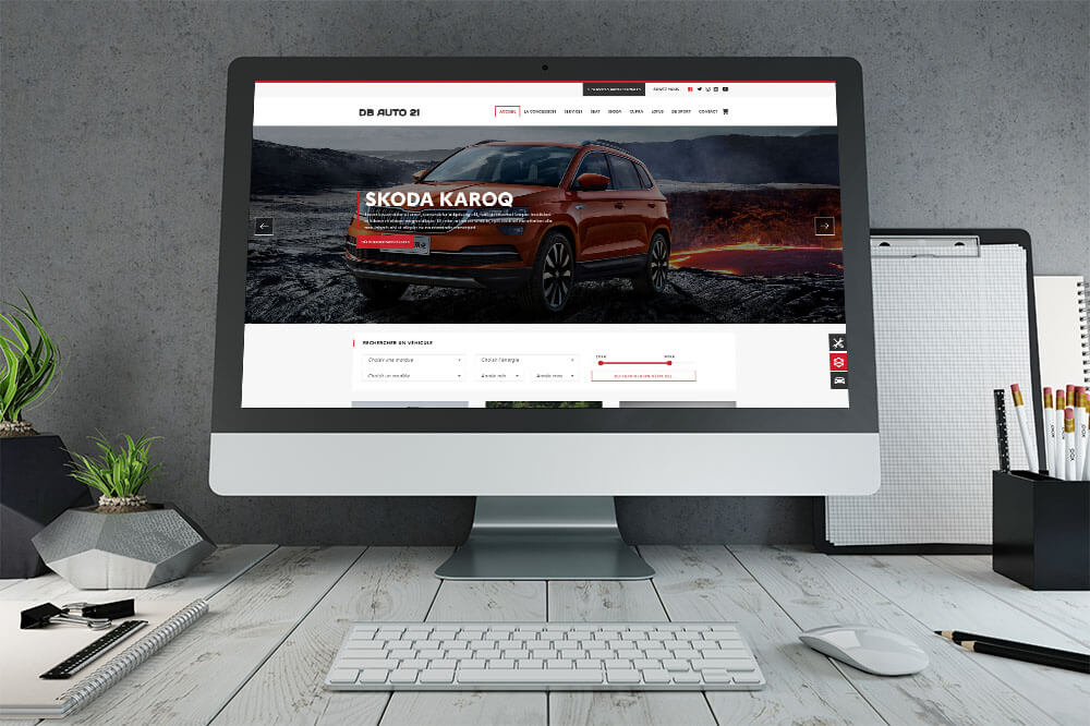 creation site web sur mesure wordpress webdesigner infographiste freelance bordeaux