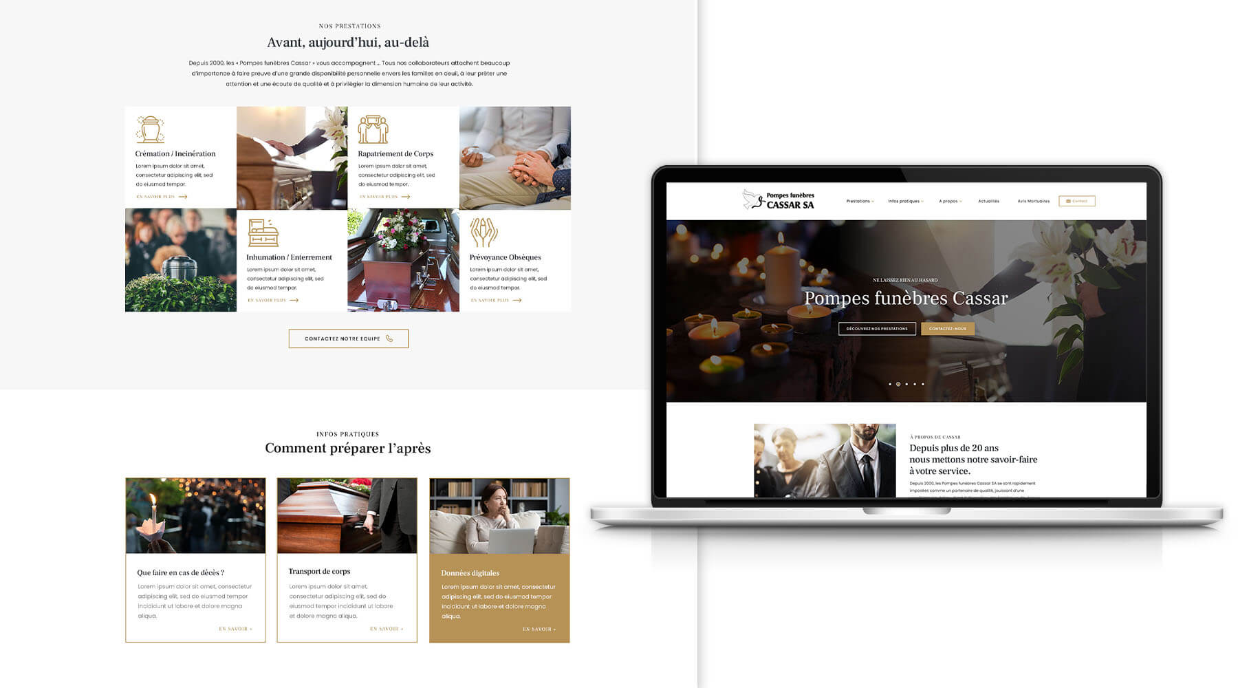 creation site web sur mesure wordpress webdesigner infographiste freelance bordeaux