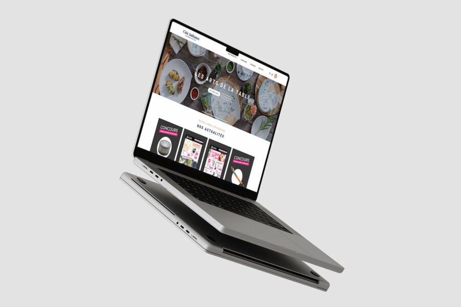 creation site web sur mesure webdesigner infographiste freelance bordeaux