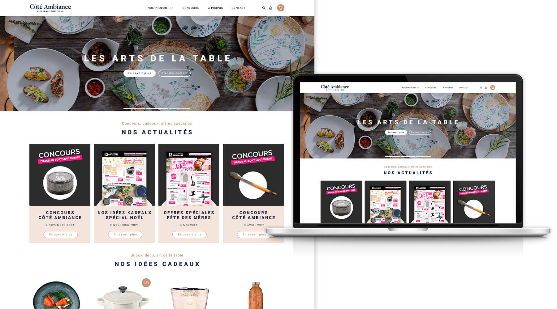 creation site web sur mesure webdesigner infographiste freelance bordeaux