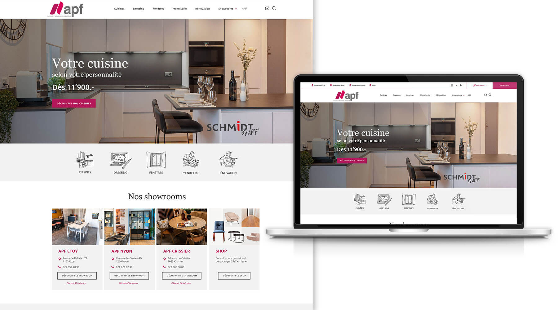 responsive mobilefirst site web sur mesure wordpress webdesigner infographiste freelance bordeaux