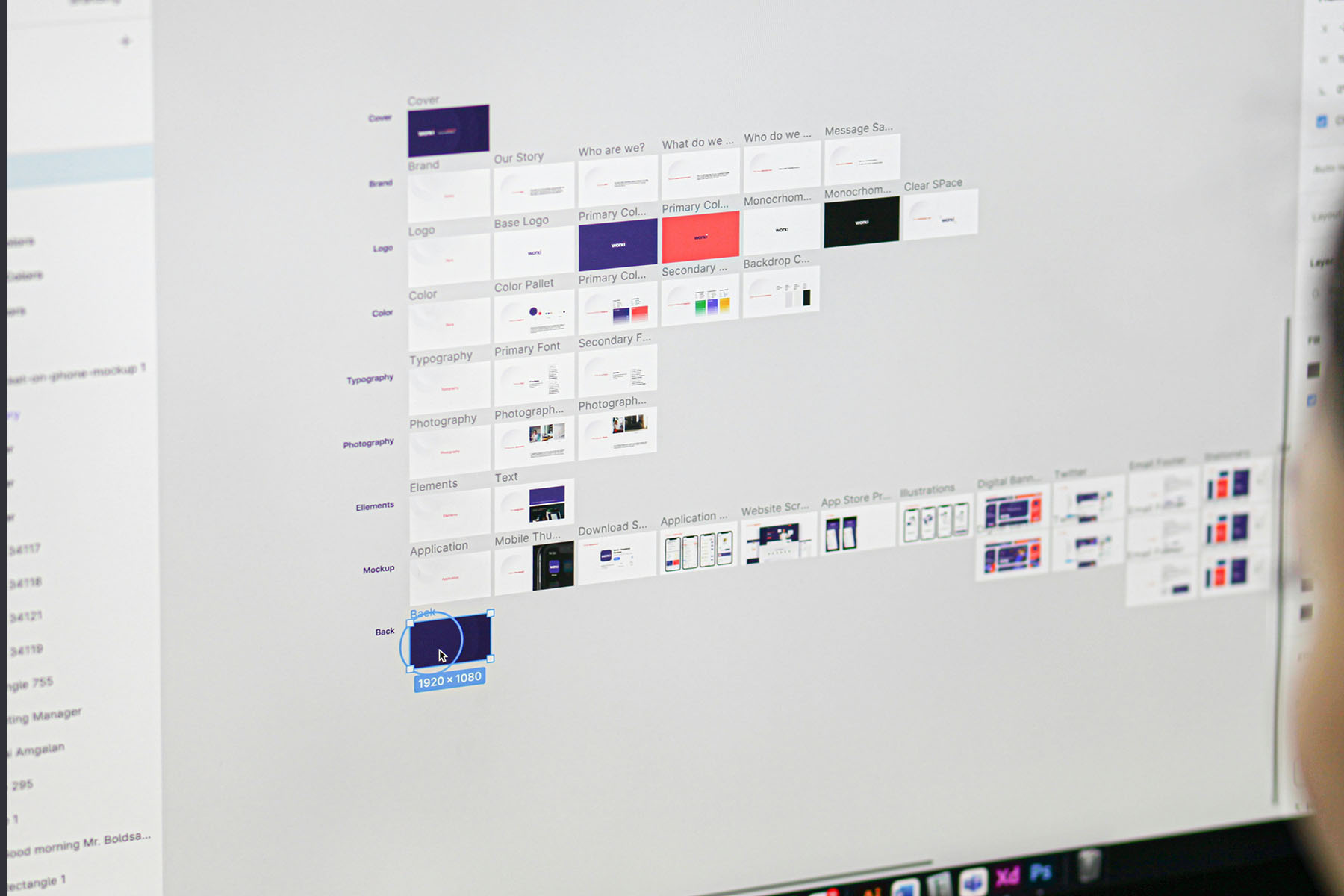 figma site sur mesure web designer infographiste freelance bordeaux