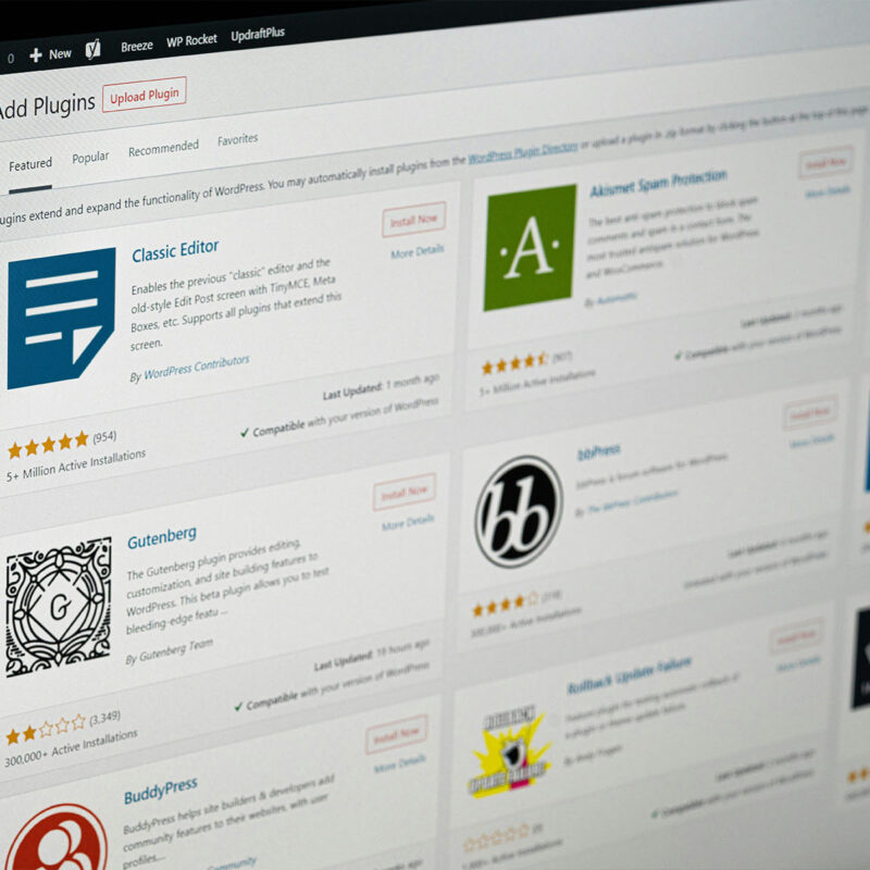 plugin wordpress web designer infographiste freelance bordeaux