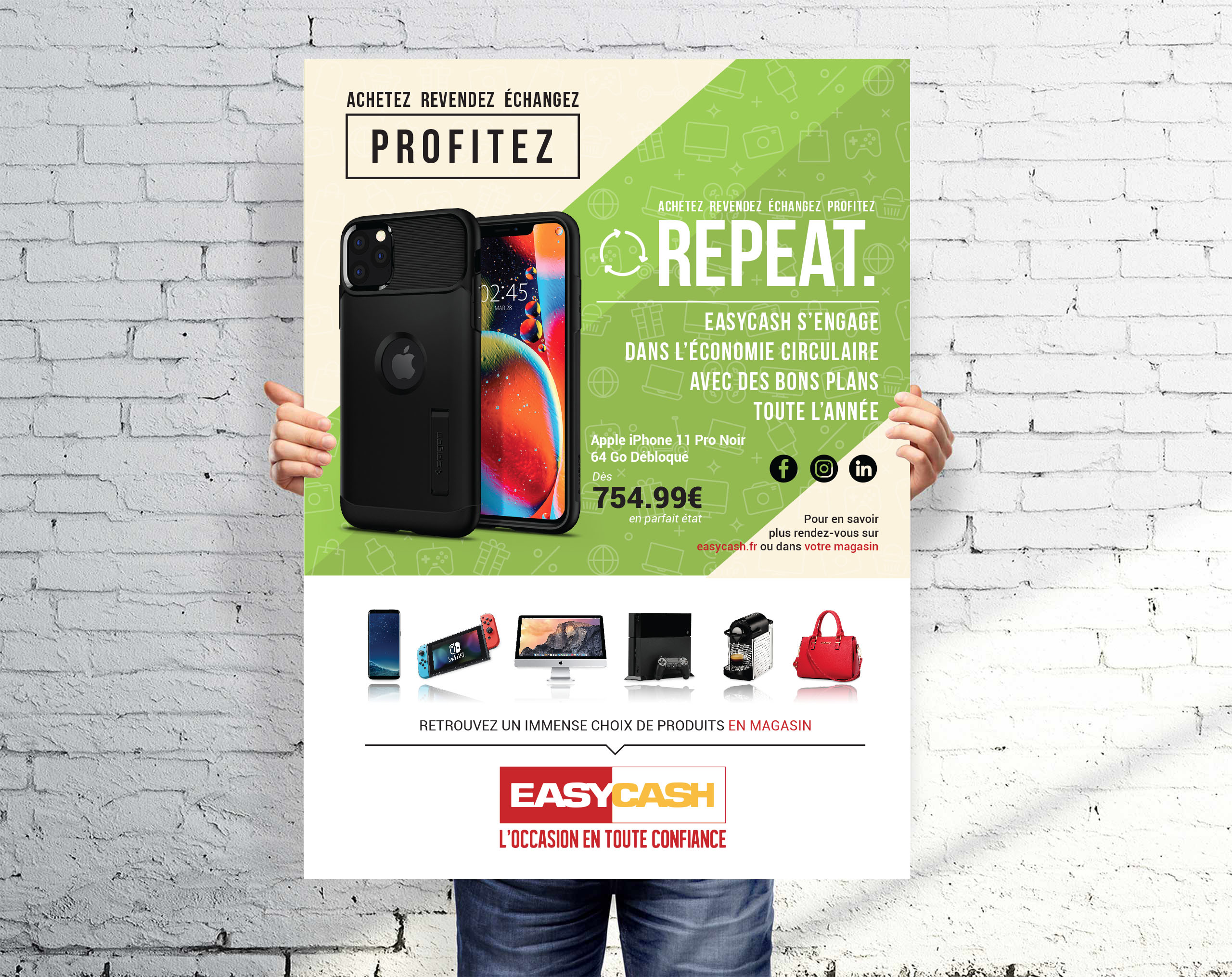 Campagne de Communication