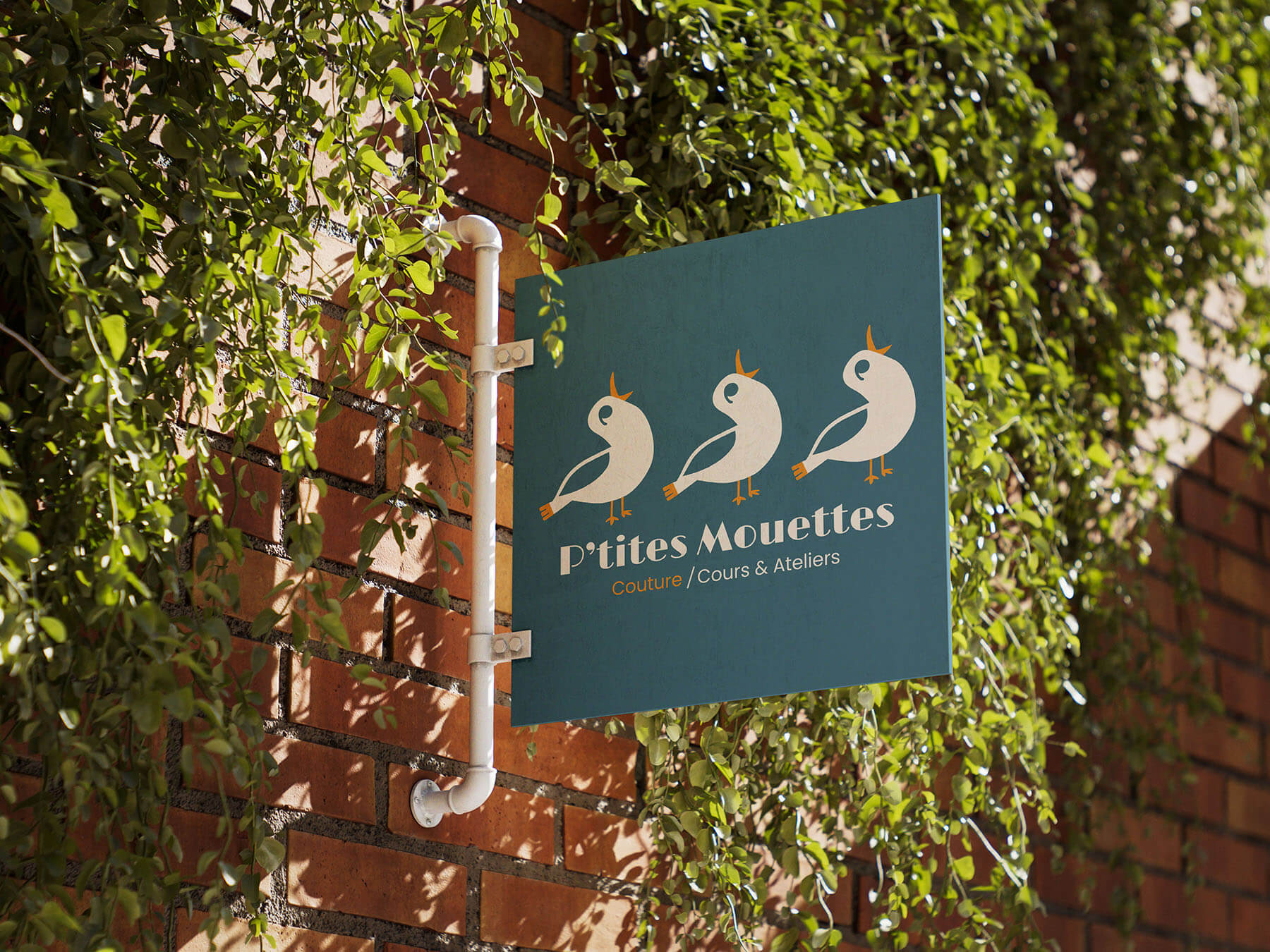 Logo Atelier de Couture