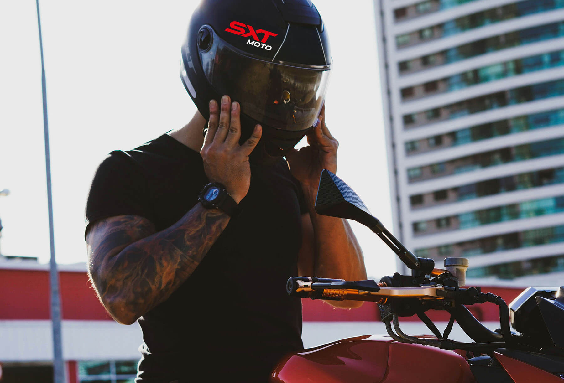 creation logo moto graphiste bordeaux indépendant pas cher